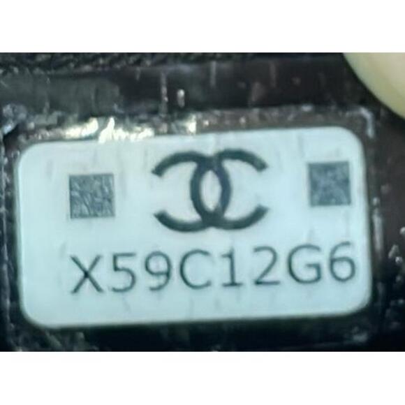 Chanel Cc Chain Around Hobo Quilted #223608C38B - Picture 8 of 8